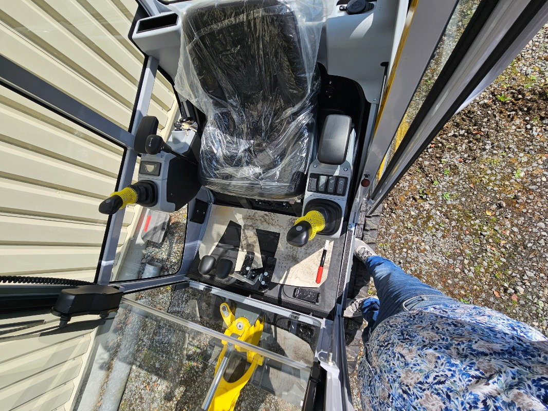 Wacker ET 16 - Minigravemaskine: billede 5 Wacker ET 16 - Minigravemaskine: billede 5