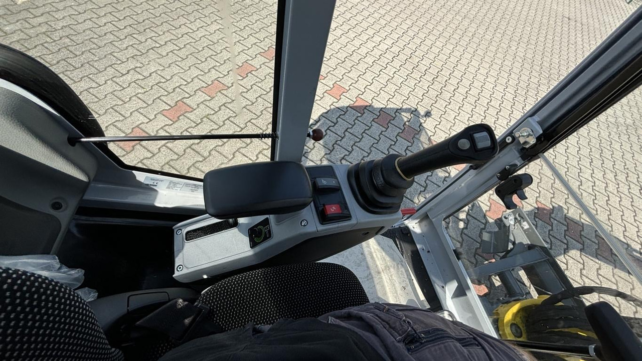 Wacker ET 20 - Minigravemaskine: billede 3 Wacker ET 20 - Minigravemaskine: billede 3