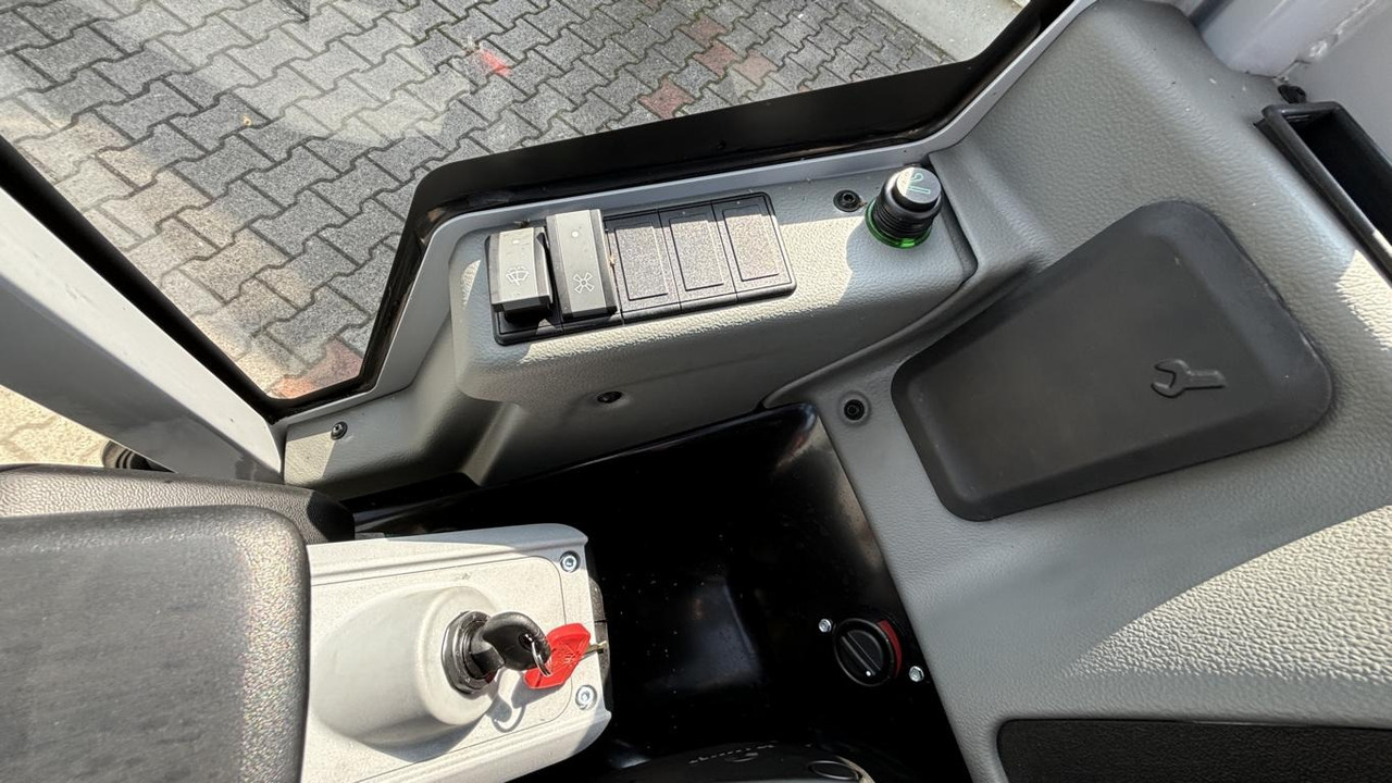 Wacker ET 20 - Minigravemaskine: billede 4 Wacker ET 20 - Minigravemaskine: billede 4