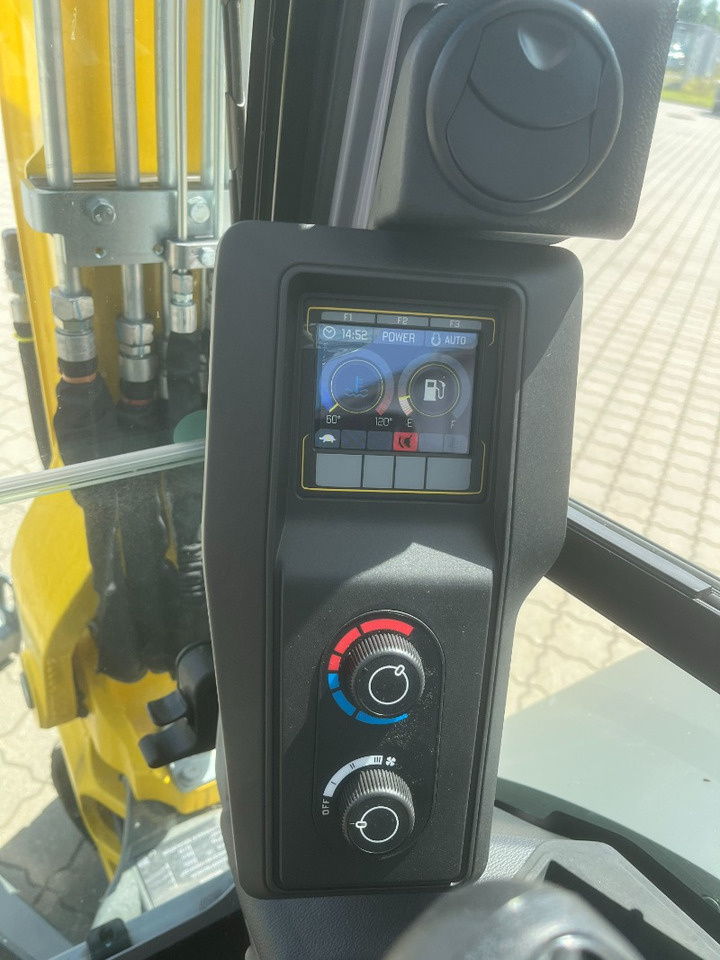 Wacker ET 42 - Gravemaskine: billede 2 Wacker ET 42 - Gravemaskine: billede 2