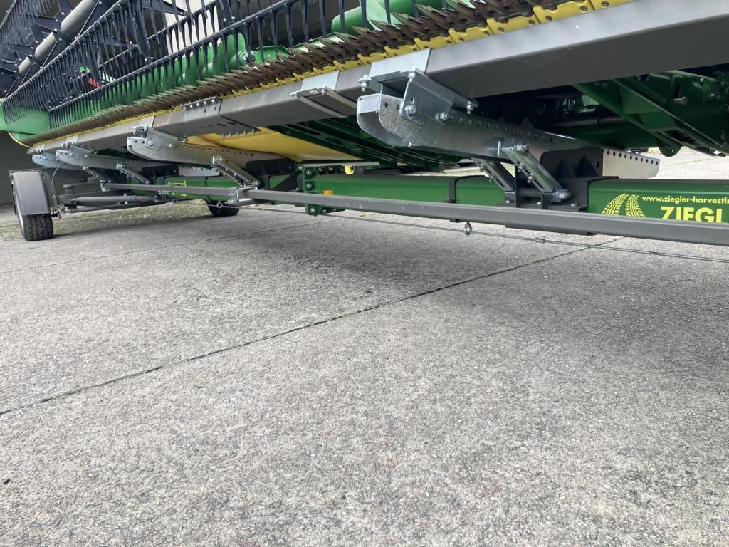 Ziegler 4WT JD RD35F - Mejetærsker: billede 1 Ziegler 4WT JD RD35F - Mejetærsker: billede 1