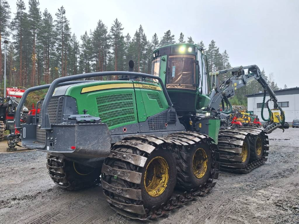 John Deere 1170G - Skovmaskine: billede 3 John Deere 1170G - Skovmaskine: billede 3