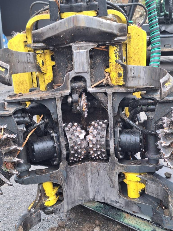 John Deere 1170G - Skovmaskine: billede 5 John Deere 1170G - Skovmaskine: billede 5