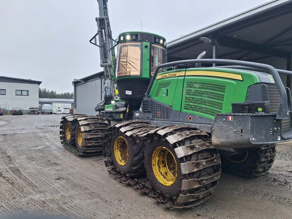 John Deere 1170G - Skovmaskine: billede 4 John Deere 1170G - Skovmaskine: billede 4