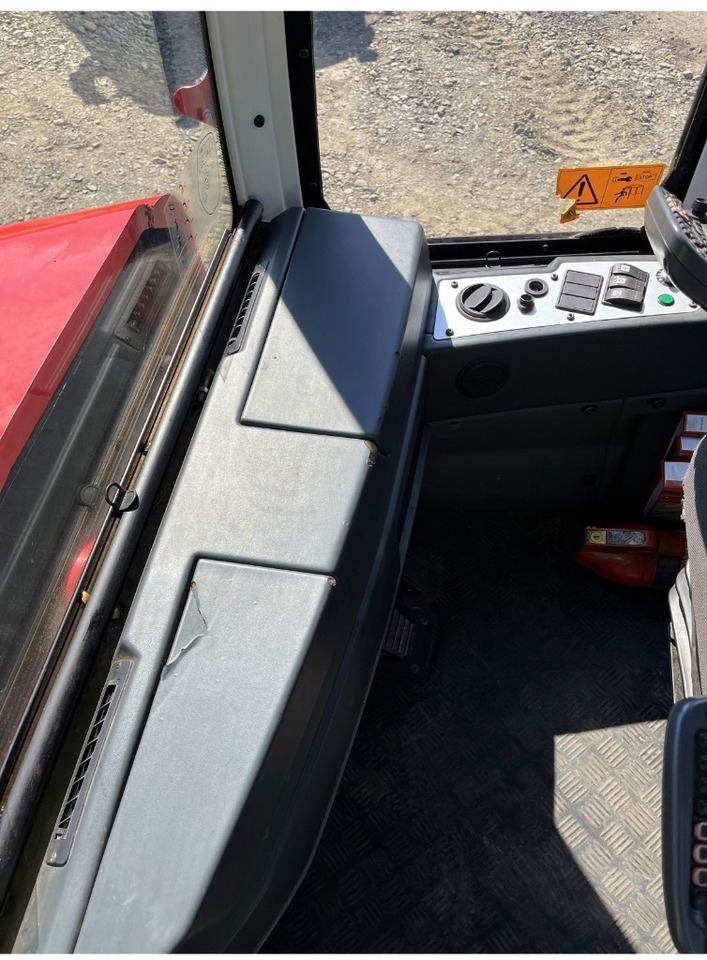 Komatsu 845 - Udkørselsmaskine: billede 4 Komatsu 845 - Udkørselsmaskine: billede 4