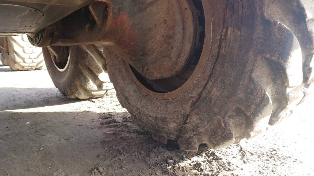 Komatsu 845 - Udkørselsmaskine: billede 5 Komatsu 845 - Udkørselsmaskine: billede 5