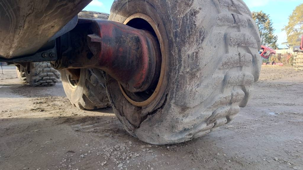 Komatsu 845 - Udkørselsmaskine: billede 4 Komatsu 845 - Udkørselsmaskine: billede 4