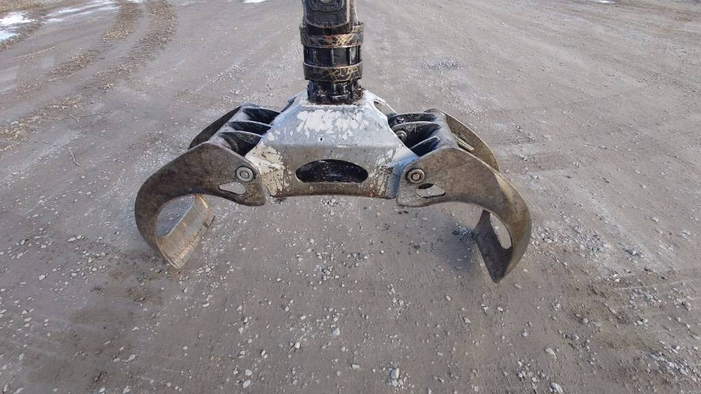 Komatsu 845 - Udkørselsmaskine: billede 2 Komatsu 845 - Udkørselsmaskine: billede 2