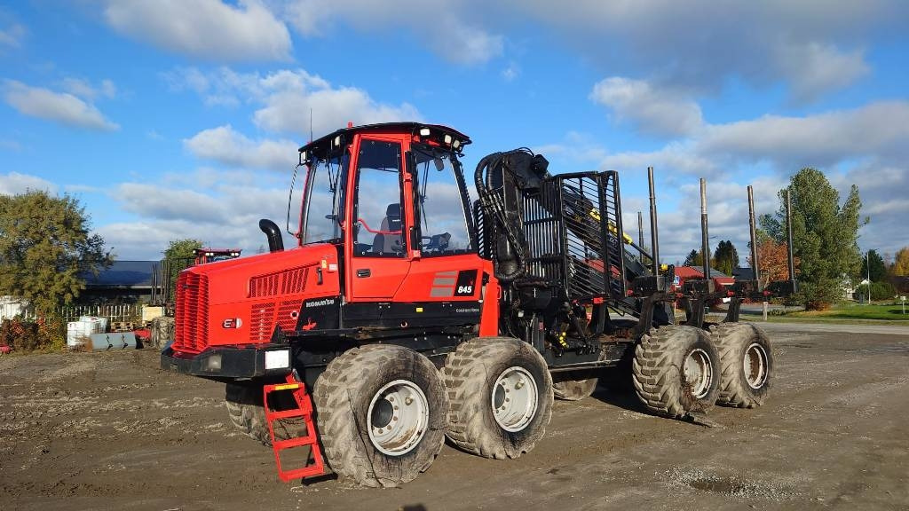 Komatsu 845 - Udkørselsmaskine: billede 1 Komatsu 845 - Udkørselsmaskine: billede 1