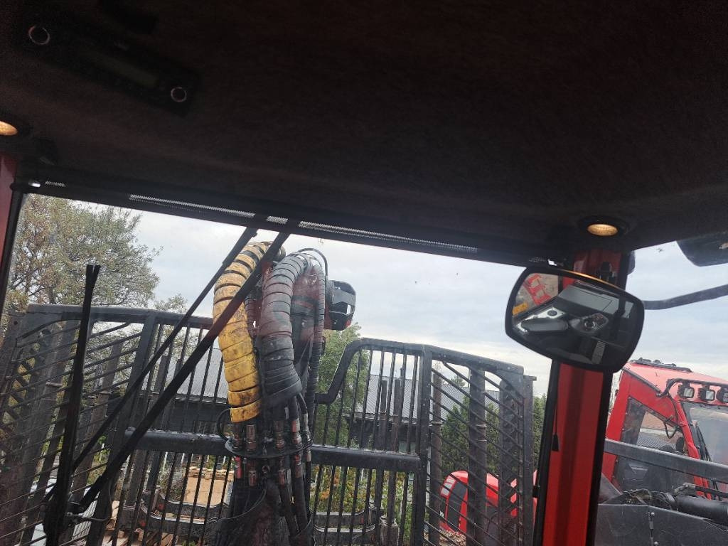 Komatsu 855 - Udkørselsmaskine: billede 5 Komatsu 855 - Udkørselsmaskine: billede 5