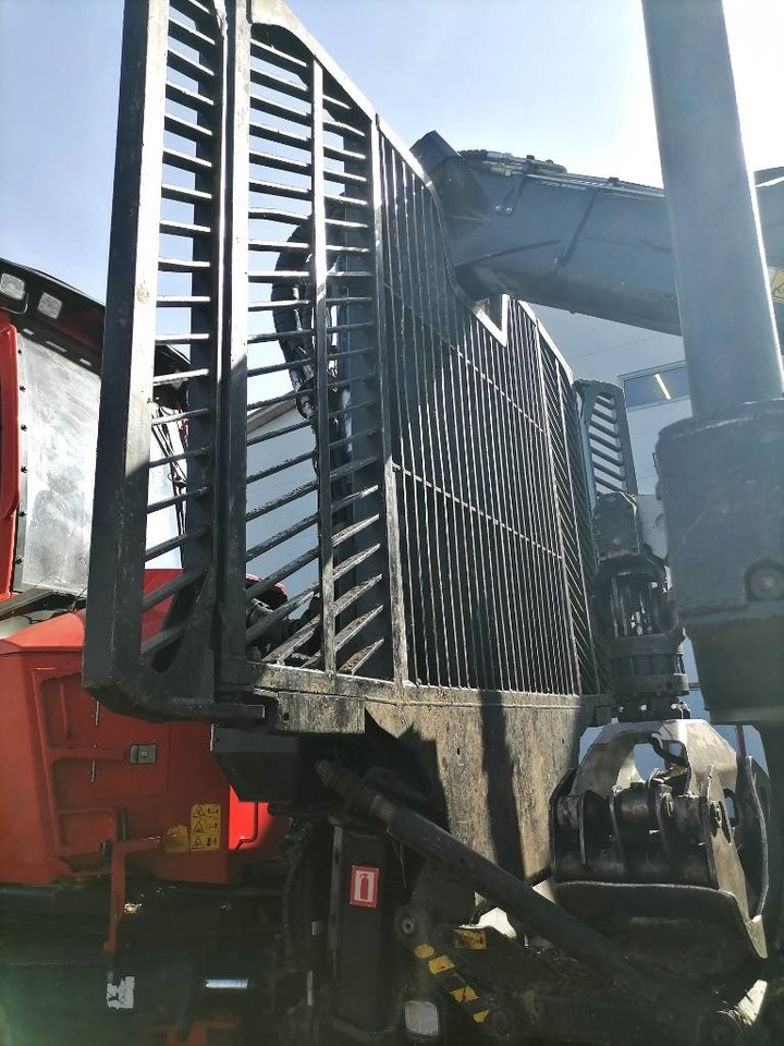 Komatsu 855 - Udkørselsmaskine: billede 2 Komatsu 855 - Udkørselsmaskine: billede 2