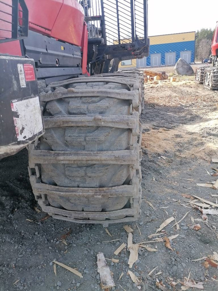 Komatsu 855 - Udkørselsmaskine: billede 5 Komatsu 855 - Udkørselsmaskine: billede 5