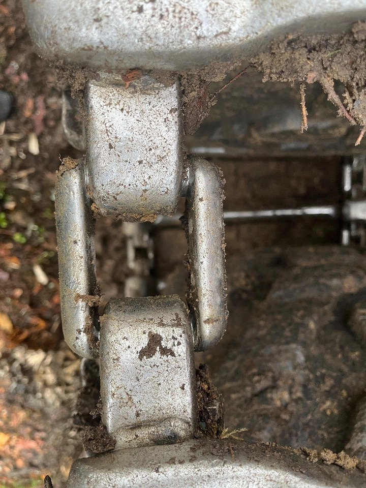 Komatsu 875 - Udkørselsmaskine: billede 5 Komatsu 875 - Udkørselsmaskine: billede 5