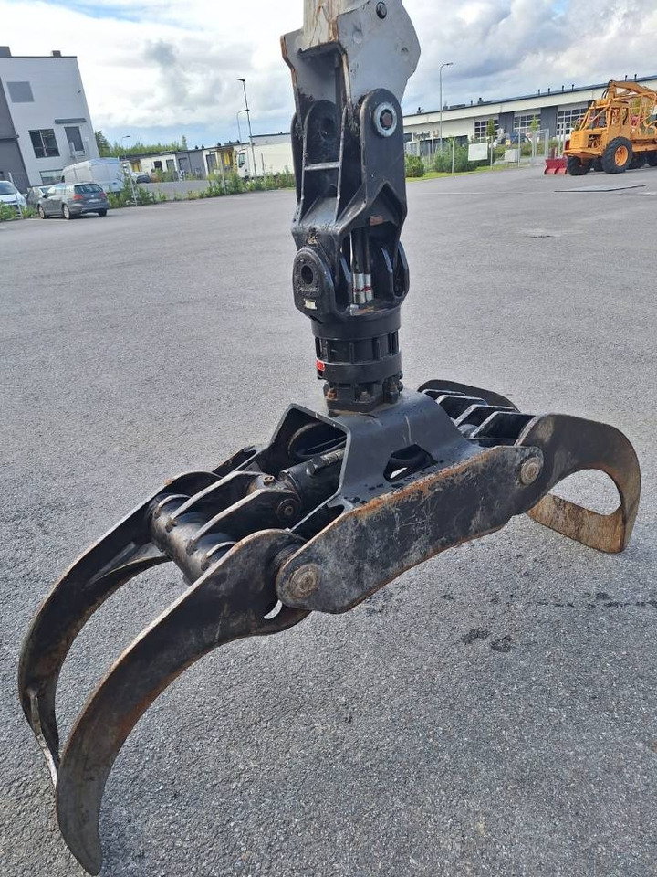 Udkørselsmaskine Komatsu 875: billede 6 Udkørselsmaskine Komatsu 875: billede 6