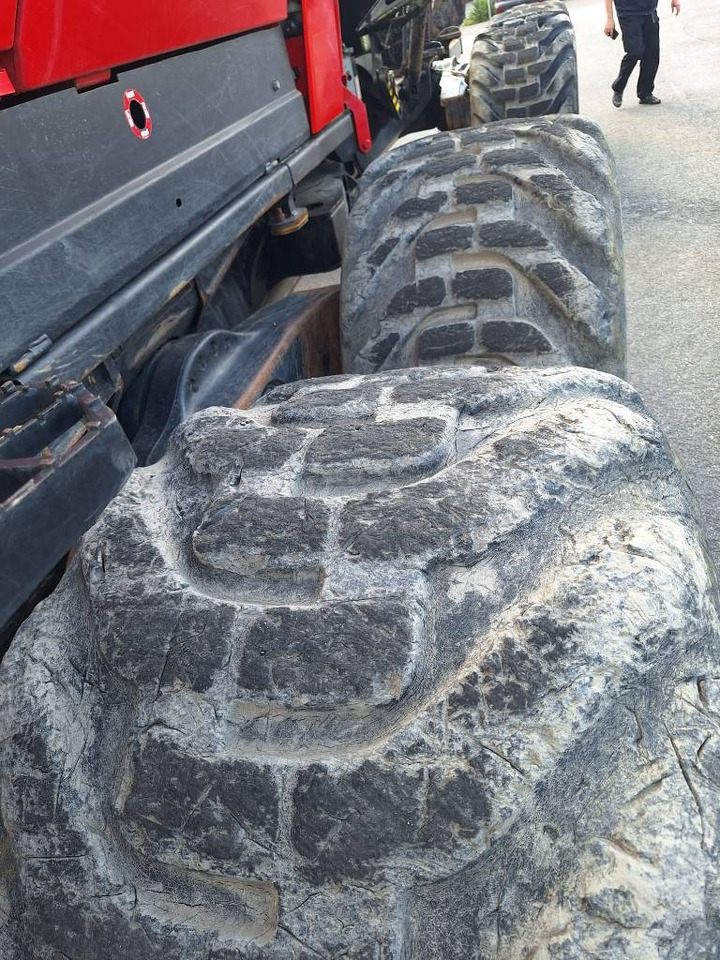 Udkørselsmaskine Komatsu 875: billede 16 Udkørselsmaskine Komatsu 875: billede 16