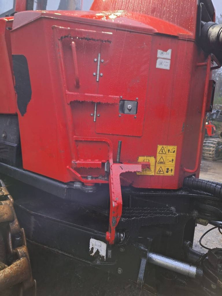 Komatsu 875 - Udkørselsmaskine: billede 5 Komatsu 875 - Udkørselsmaskine: billede 5