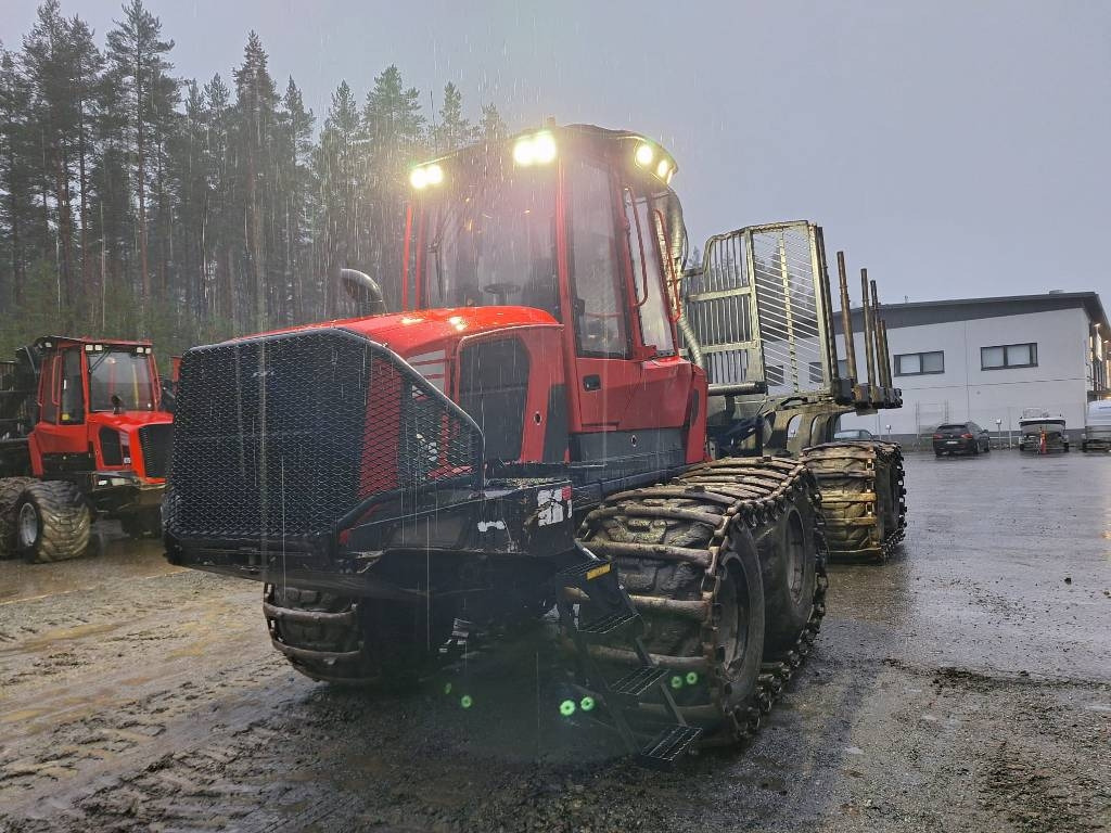 Komatsu 875 - Udkørselsmaskine: billede 2 Komatsu 875 - Udkørselsmaskine: billede 2