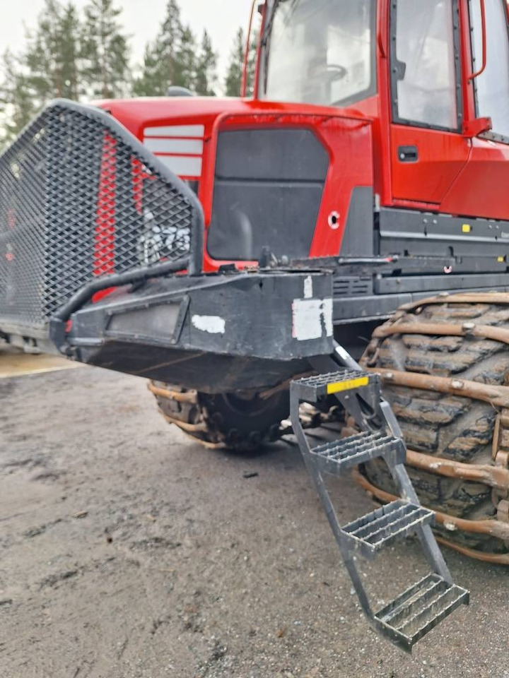 Komatsu 875 - Udkørselsmaskine: billede 5 Komatsu 875 - Udkørselsmaskine: billede 5