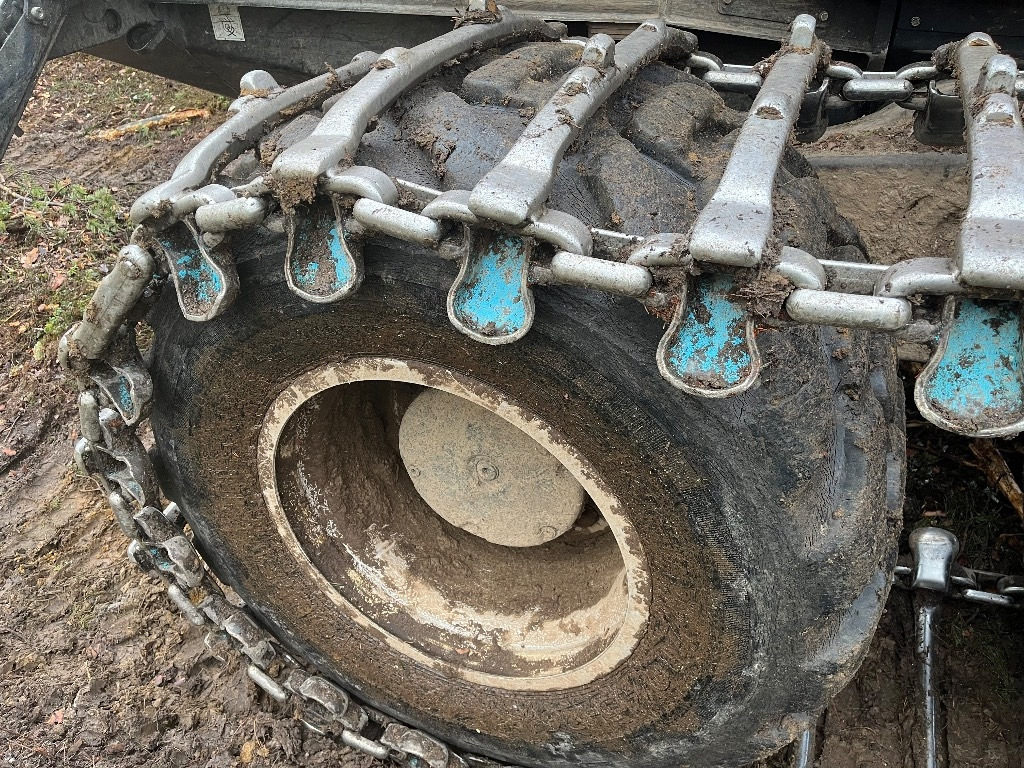 Komatsu 875 - Udkørselsmaskine: billede 4 Komatsu 875 - Udkørselsmaskine: billede 4