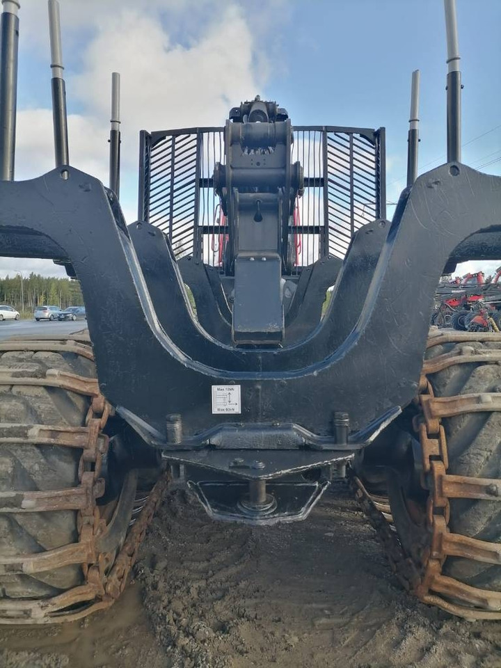 Komatsu 875 - Udkørselsmaskine: billede 2 Komatsu 875 - Udkørselsmaskine: billede 2