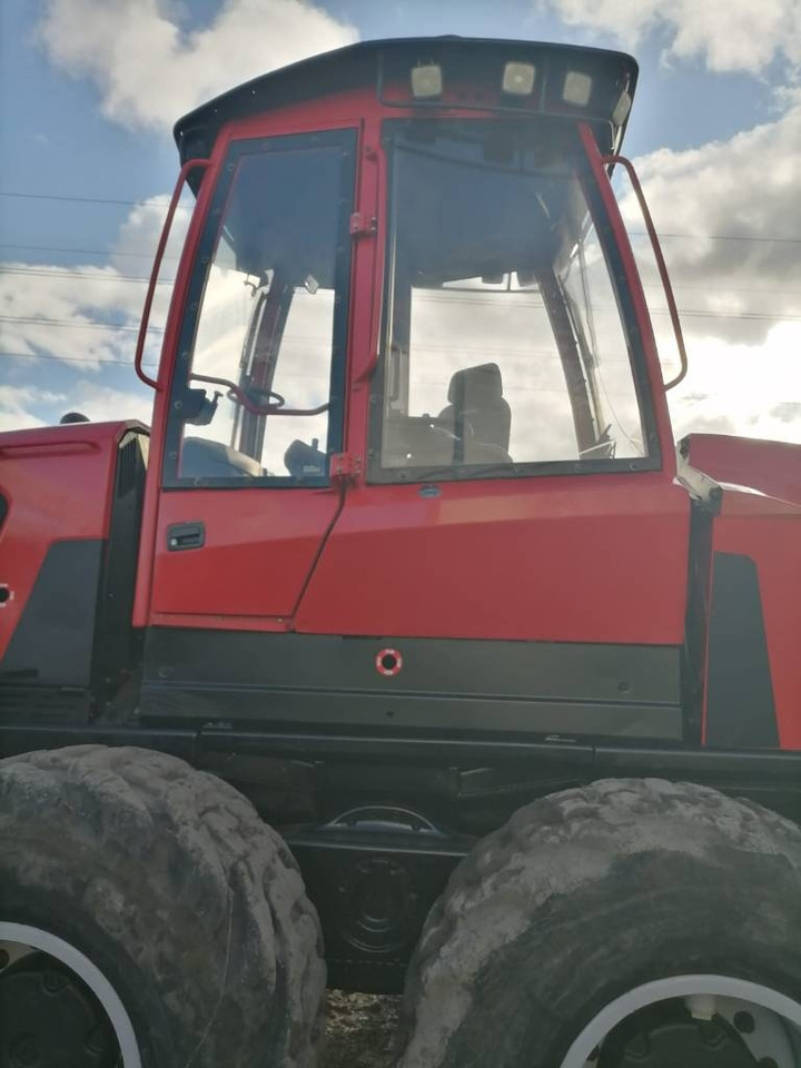 Komatsu 875 - Udkørselsmaskine: billede 5 Komatsu 875 - Udkørselsmaskine: billede 5