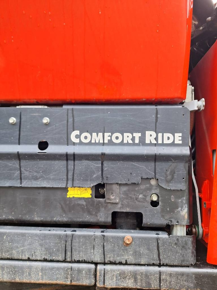 Komatsu 875 - Udkørselsmaskine: billede 4 Komatsu 875 - Udkørselsmaskine: billede 4