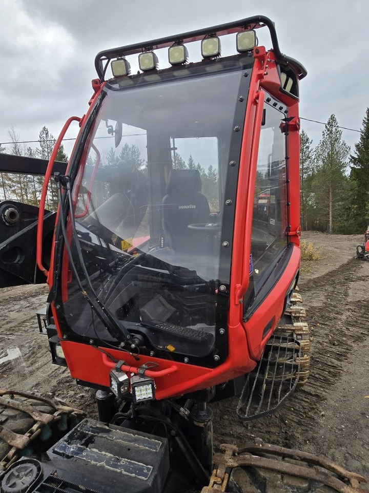 Komatsu 901.5 - Skovmaskine: billede 2 Komatsu 901.5 - Skovmaskine: billede 2