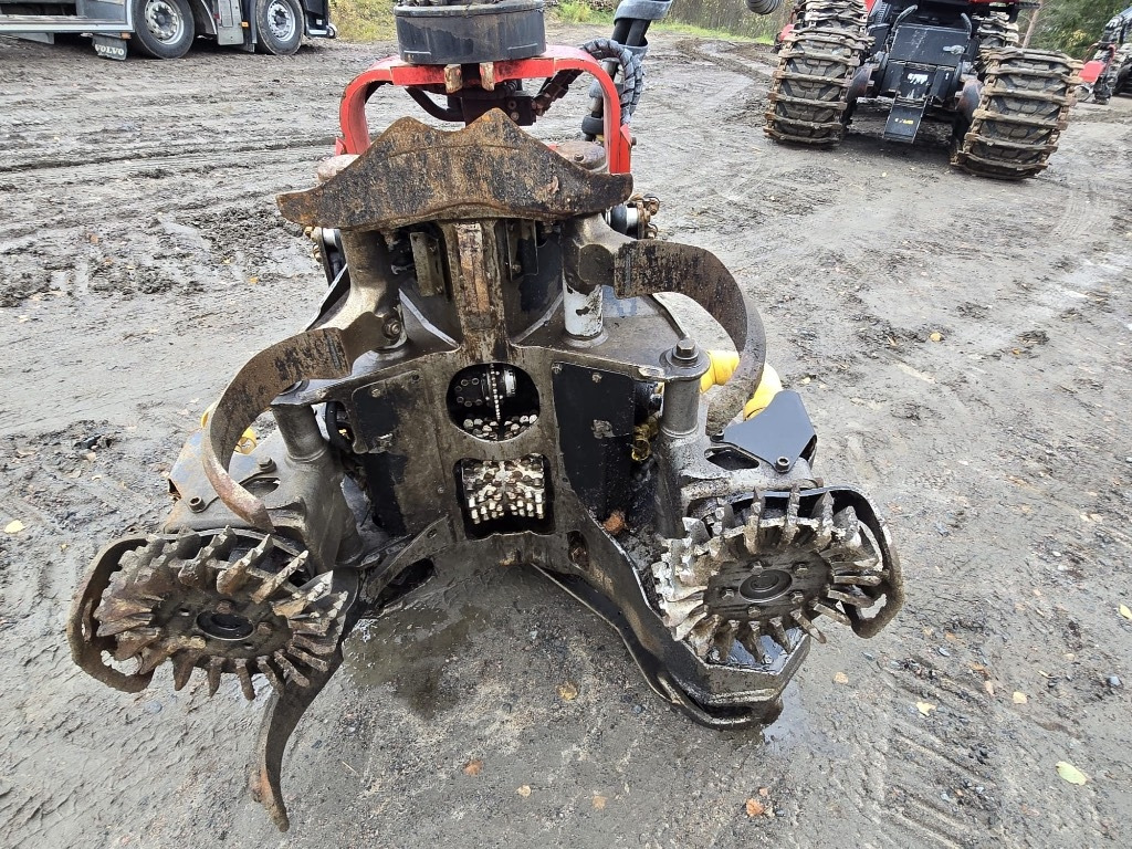 Komatsu 901.5 - Skovmaskine: billede 5 Komatsu 901.5 - Skovmaskine: billede 5