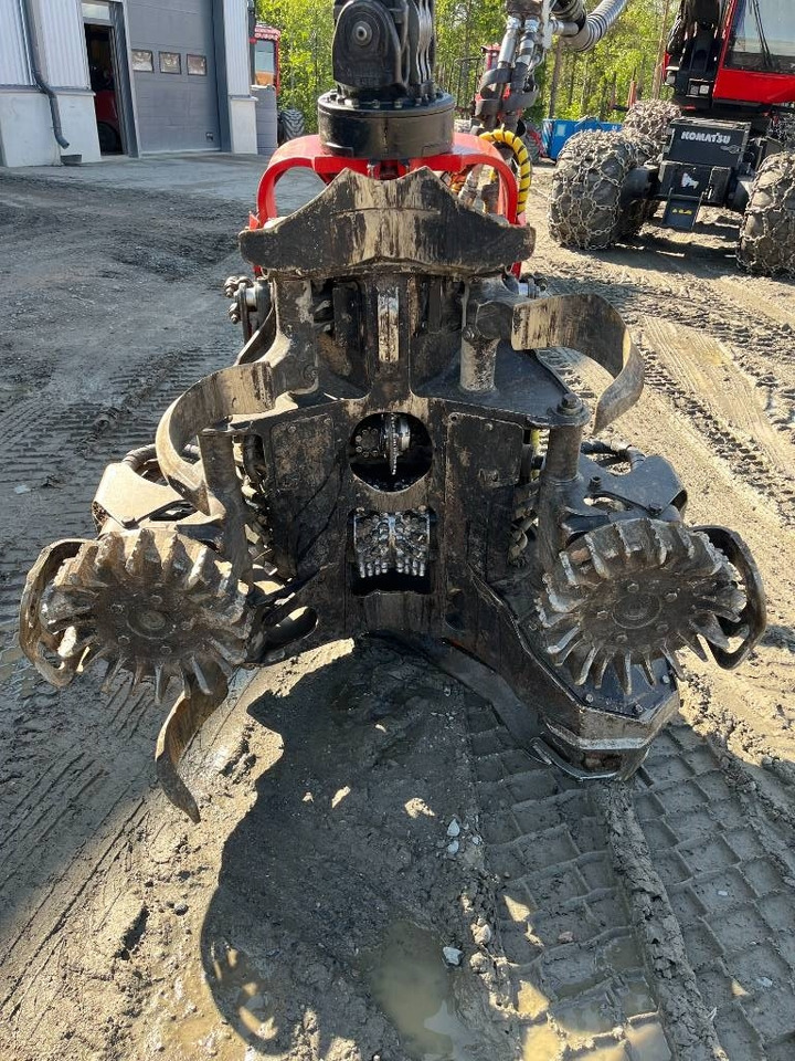 Komatsu 901  - Skovmaskine: billede 5 Komatsu 901  - Skovmaskine: billede 5