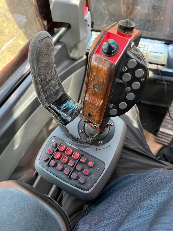 Komatsu 901  - Skovmaskine: billede 3 Komatsu 901  - Skovmaskine: billede 3