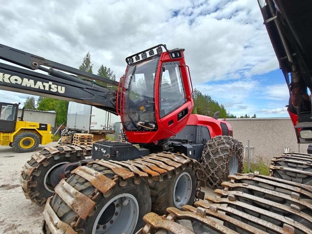 Komatsu 901 - Skovmaskine: billede 2 Komatsu 901 - Skovmaskine: billede 2
