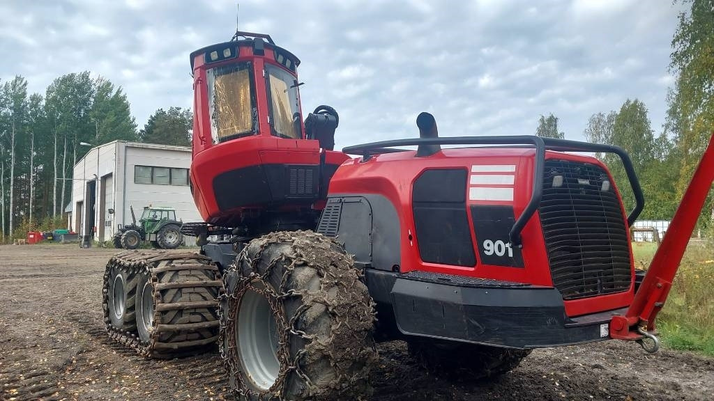 Komatsu 901 - Skovmaskine: billede 4 Komatsu 901 - Skovmaskine: billede 4