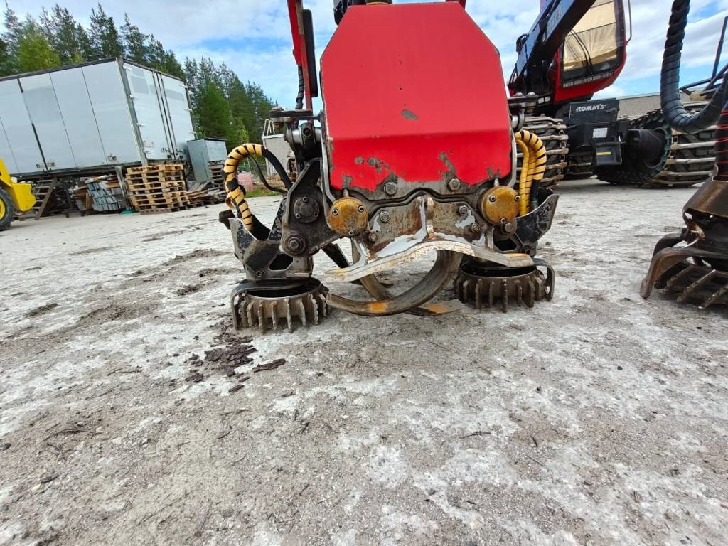 Komatsu 901 - Skovmaskine: billede 5 Komatsu 901 - Skovmaskine: billede 5