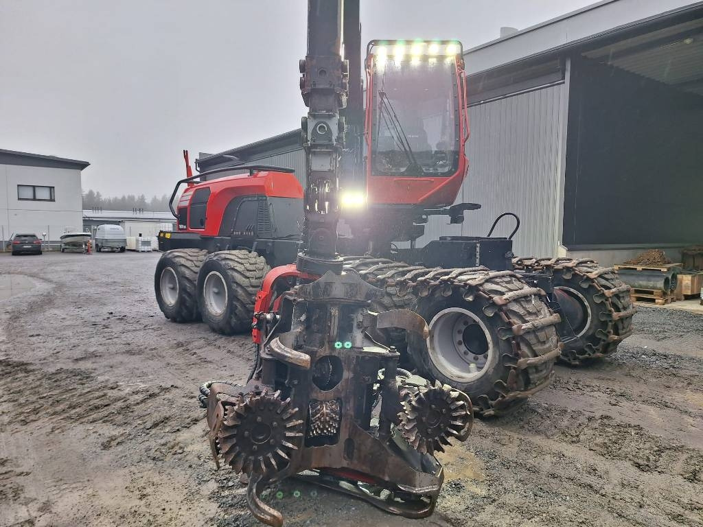 Komatsu 901 XC - Skovmaskine: billede 1 Komatsu 901 XC - Skovmaskine: billede 1