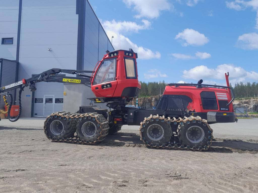 Komatsu 901 XC - Skovmaskine: billede 1 Komatsu 901 XC - Skovmaskine: billede 1