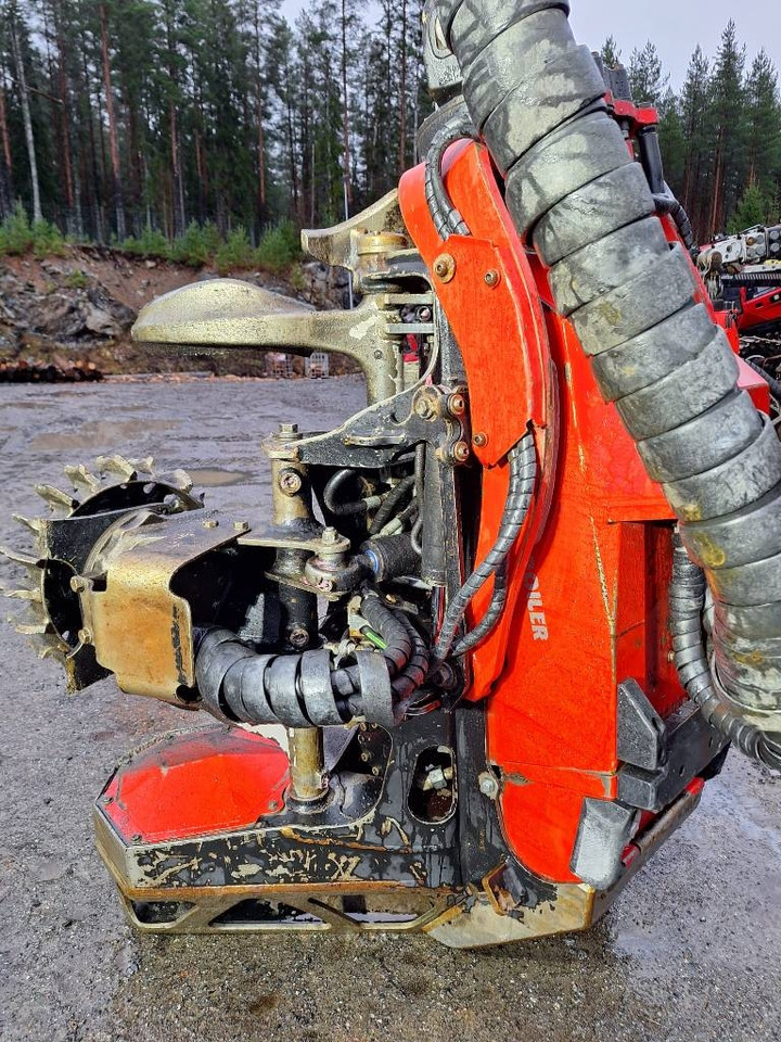 Komatsu 901 XC - Skovmaskine: billede 5 Komatsu 901 XC - Skovmaskine: billede 5