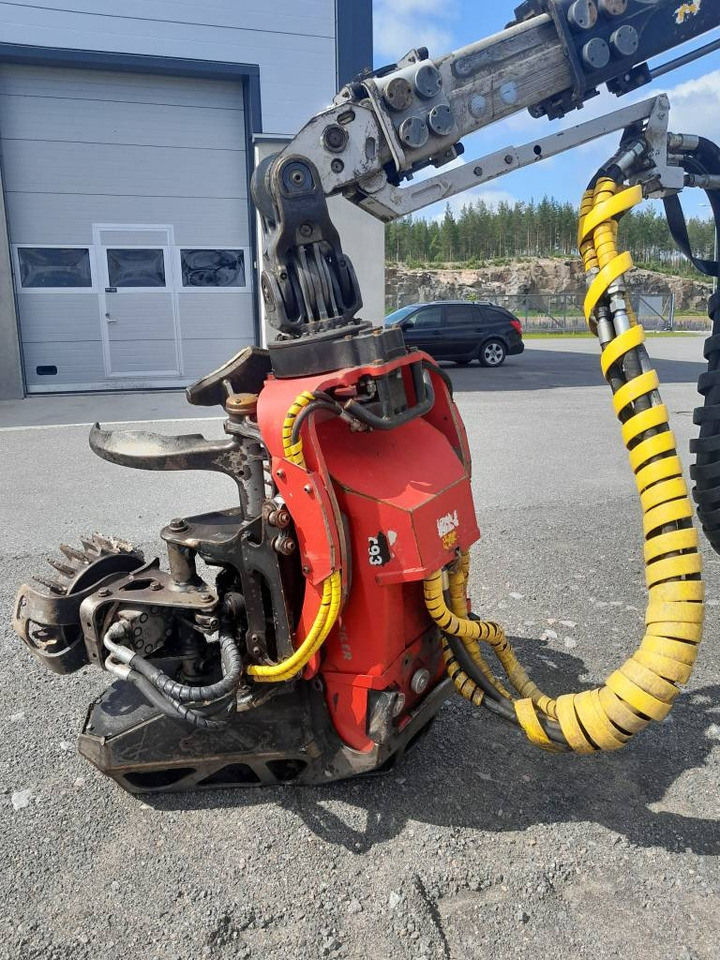 Komatsu 901 XC - Skovmaskine: billede 5 Komatsu 901 XC - Skovmaskine: billede 5