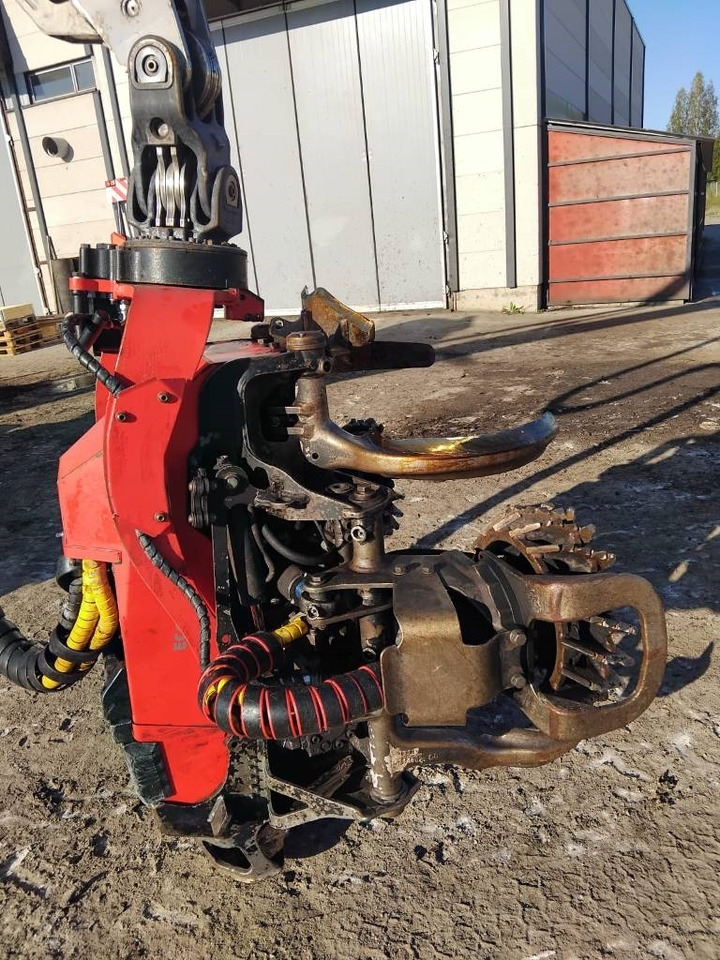 Skovmaskine Komatsu 901XC: billede 9 Skovmaskine Komatsu 901XC: billede 9