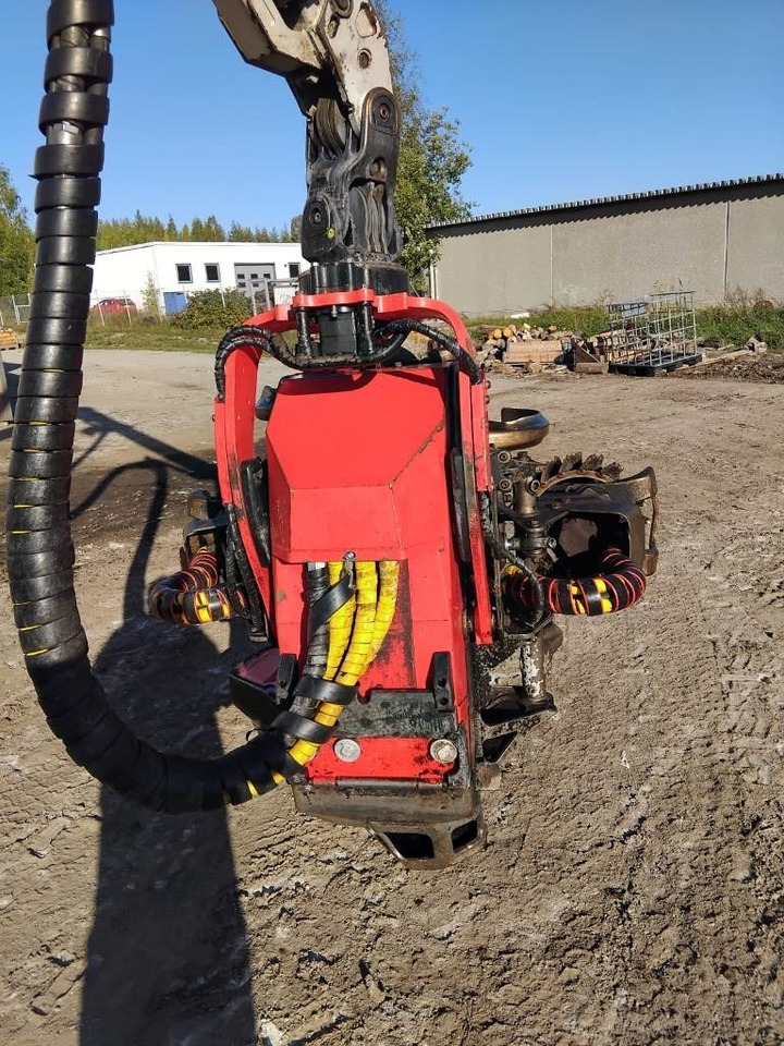 Skovmaskine Komatsu 901XC: billede 8 Skovmaskine Komatsu 901XC: billede 8