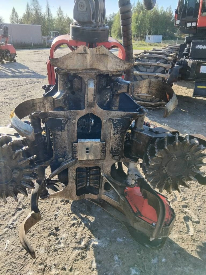 Skovmaskine Komatsu 901XC: billede 10 Skovmaskine Komatsu 901XC: billede 10