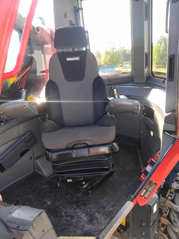 Komatsu 901XC - Skovmaskine: billede 4 Komatsu 901XC - Skovmaskine: billede 4