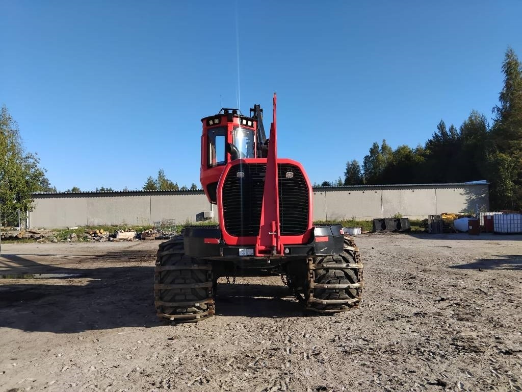 Skovmaskine Komatsu 901XC: billede 15 Skovmaskine Komatsu 901XC: billede 15