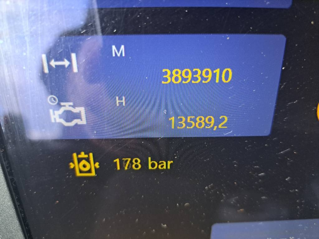 Komatsu 901xc - Skovmaskine: billede 2 Komatsu 901xc - Skovmaskine: billede 2