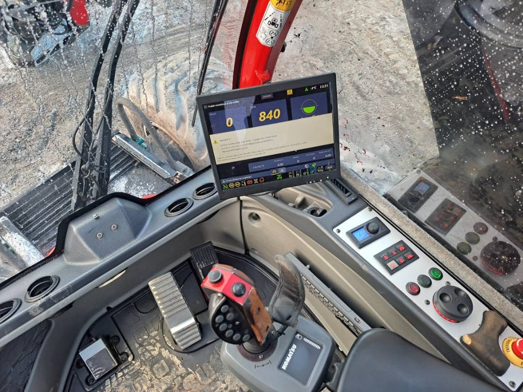 Komatsu 901xc - Skovmaskine: billede 5 Komatsu 901xc - Skovmaskine: billede 5