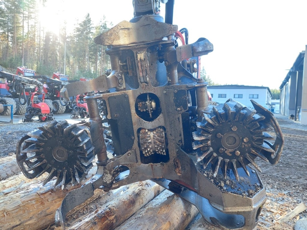 Komatsu 911 - Skovmaskine: billede 3 Komatsu 911 - Skovmaskine: billede 3