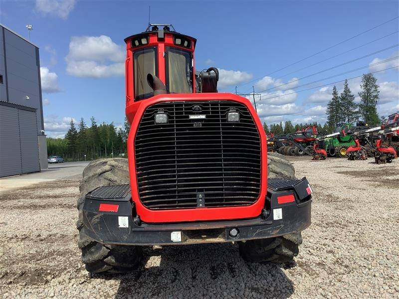 Komatsu 911 - Skovmaskine: billede 2 Komatsu 911 - Skovmaskine: billede 2