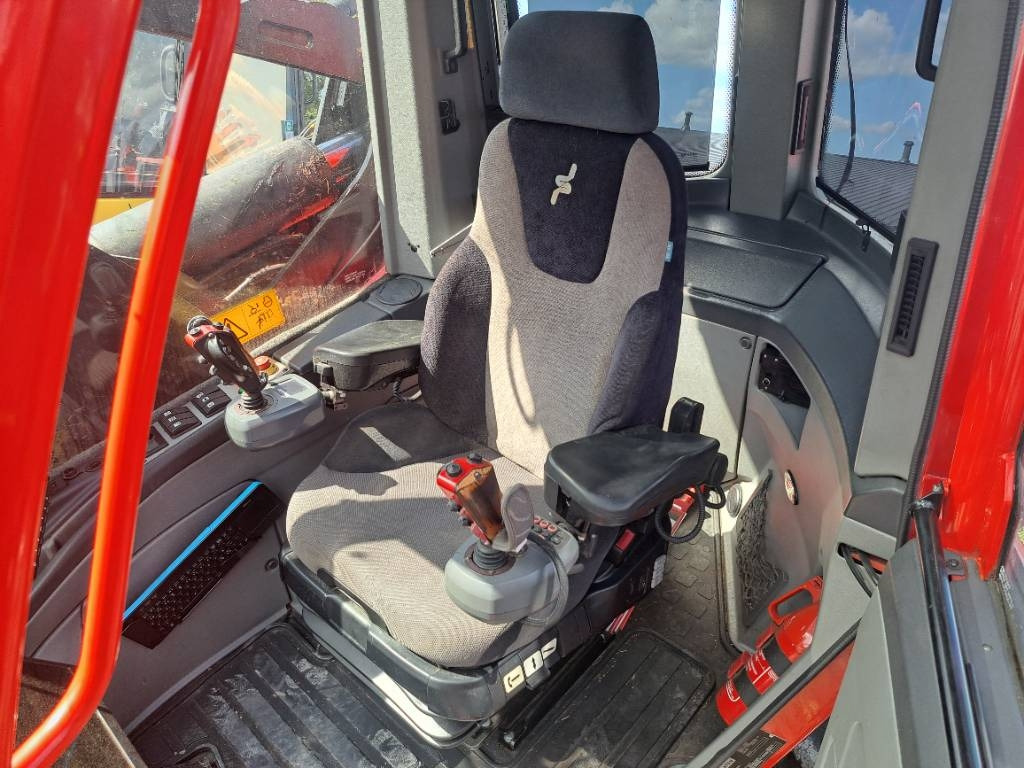 Komatsu 911 - Skovmaskine: billede 2 Komatsu 911 - Skovmaskine: billede 2