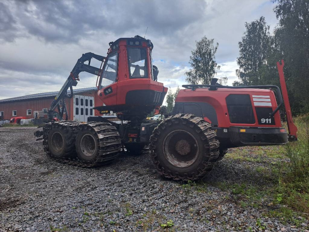 Komatsu 911  - Skovmaskine: billede 1 Komatsu 911  - Skovmaskine: billede 1