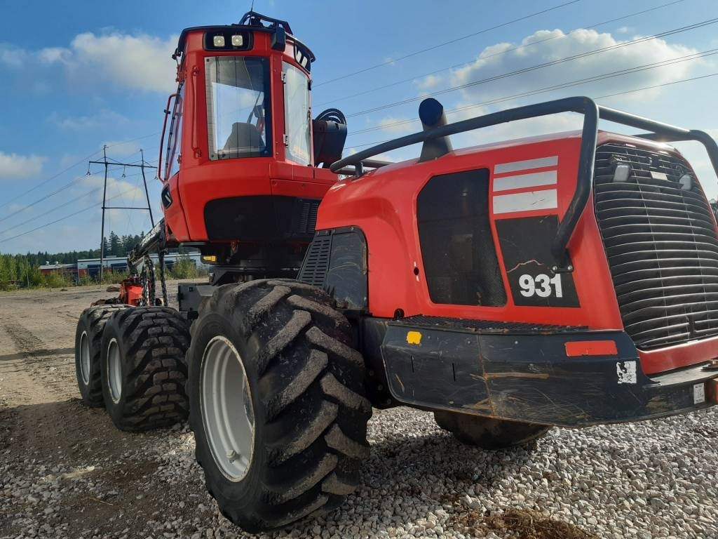 Komatsu 931.2 - Skovmaskine: billede 3 Komatsu 931.2 - Skovmaskine: billede 3