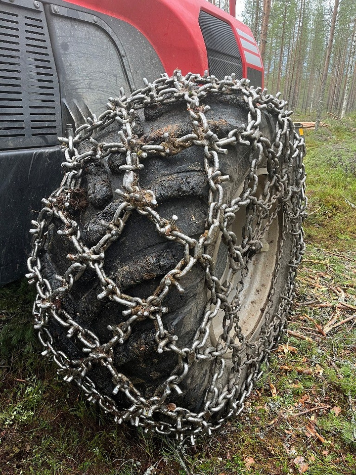 Komatsu 931 - Skovmaskine: billede 5 Komatsu 931 - Skovmaskine: billede 5